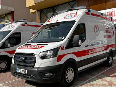Ambulans Kiralama